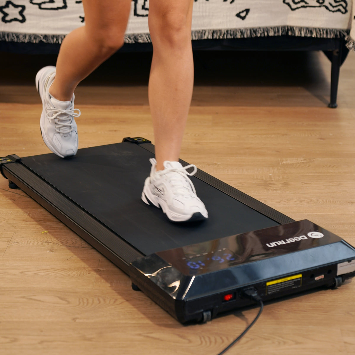 walking treadmill pad Q1 Mini