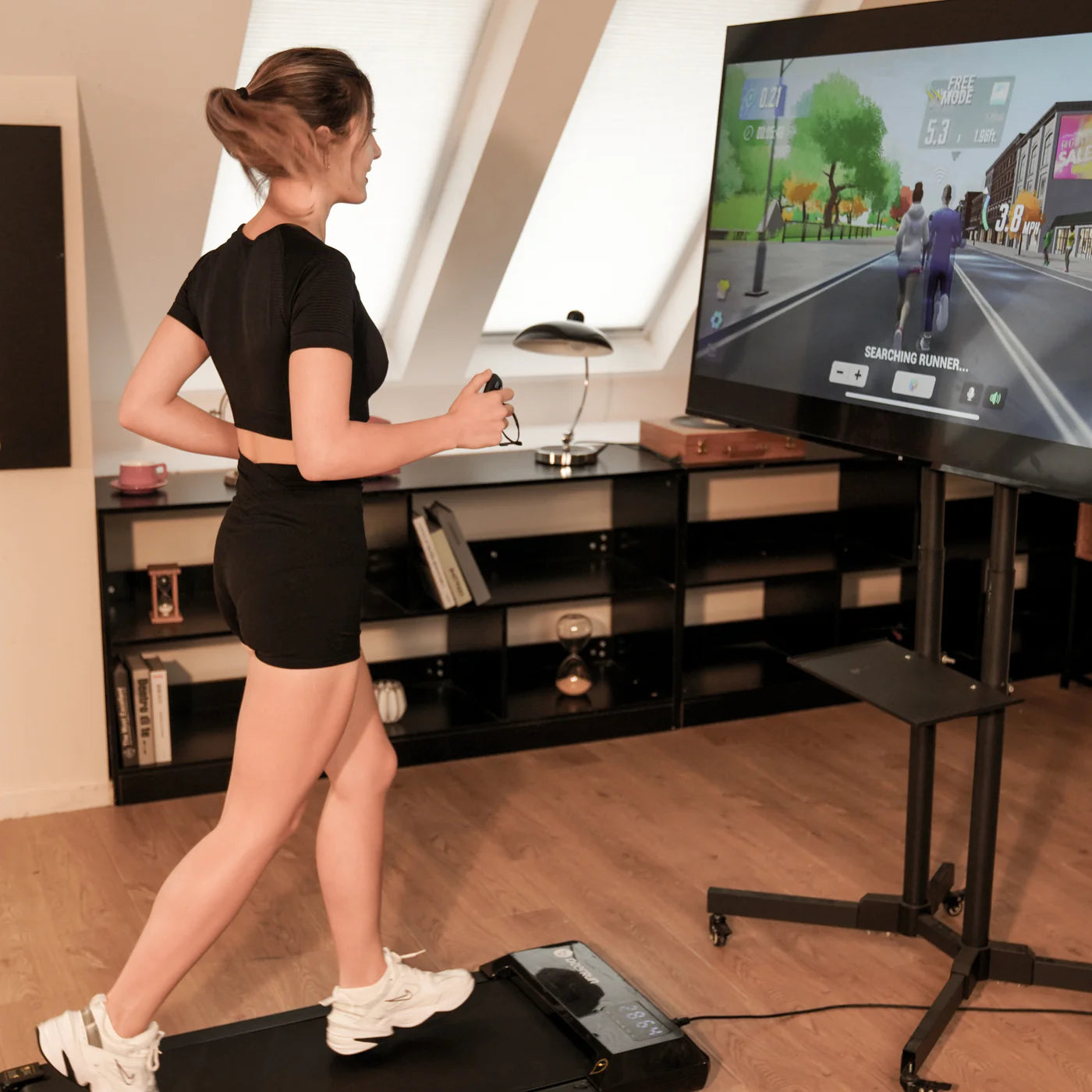walking treadmill pad Q1 Mini